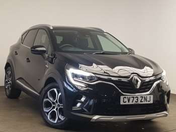 2023 - 1.6 E-Tech Plug-in hybrid 160 Techno 5dr Auto