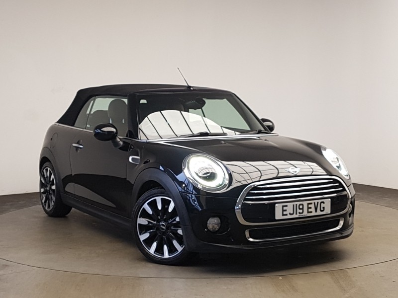 Used MINI Convertible 2019 for sale - 76543600: Photo 1