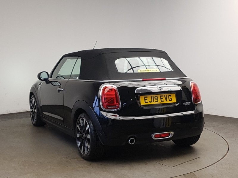 Used MINI Convertible 2019 for sale - 76543600: Photo 3