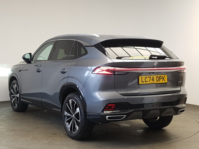 Used MG MG HS 2024 for sale - 76365653: Photo 3