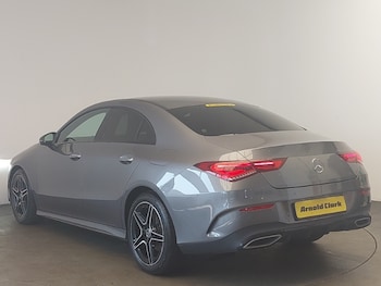 Used Mercedes-Benz CLA 2022 for sale - 79425019: Photo