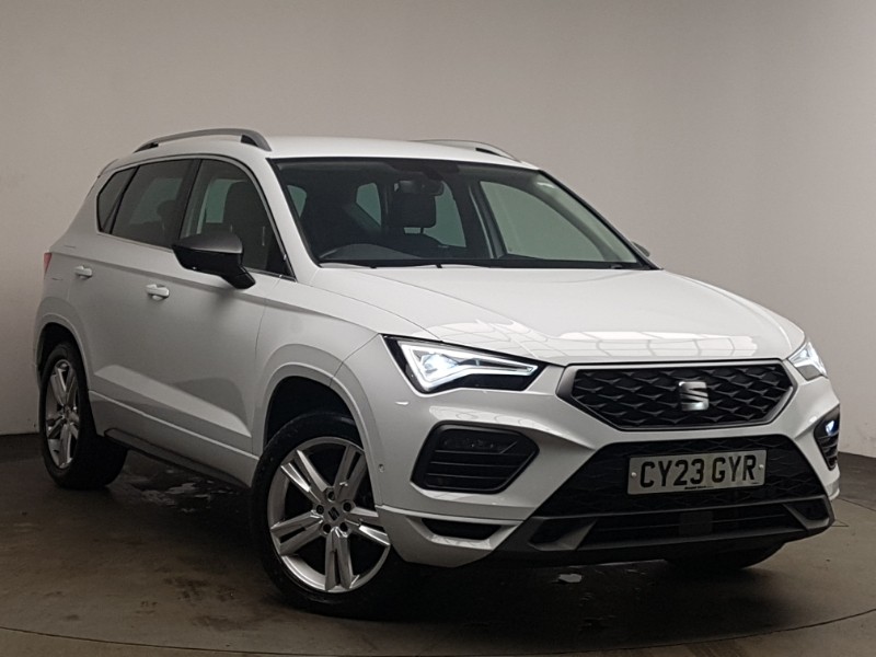 Used SEAT Ateca 2023 for sale - 76700038: Photo 1