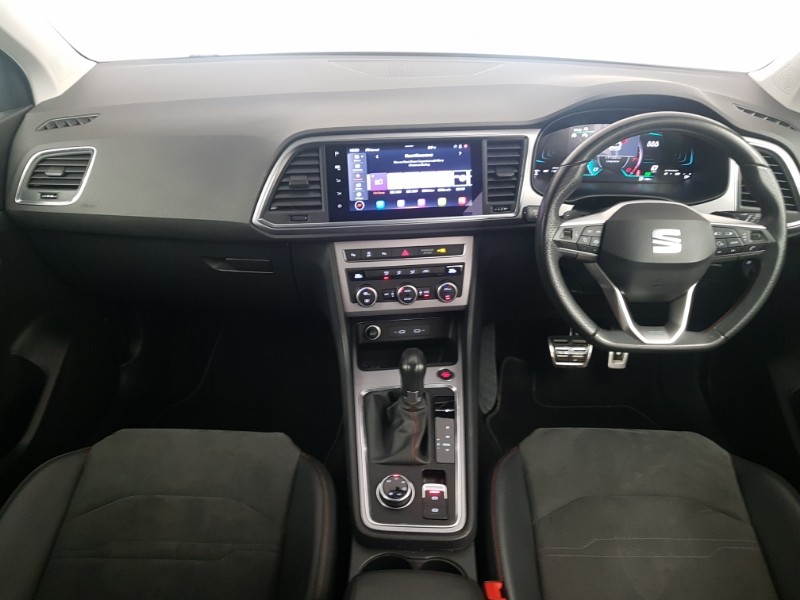 Used SEAT Ateca 2023 for sale - 76700038: Photo 2