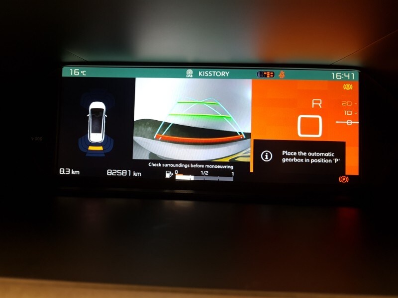 Used Citroen C4 Grand Picasso 2020 for sale - 76579633: Photo 12