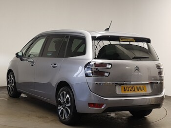 Used Citroen C4 Grand Picasso 2020 for sale - 76579633: Photo