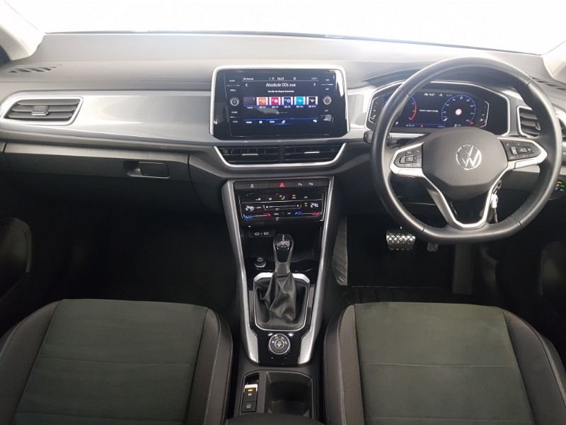 Used Volkswagen T-Roc 2023 for sale - 76779963: Photo 2