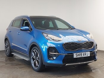 Used Kia Sportage 2019 for sale - 78670253: Photo