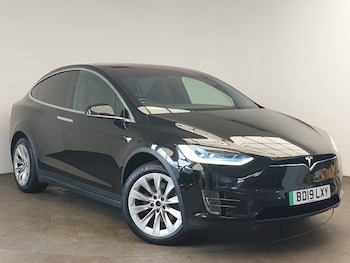 Used Tesla Model X 2019 for sale - 78877401: Photo