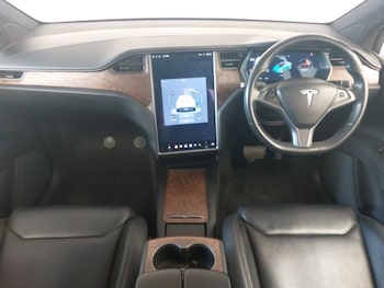 Used Tesla Model X 2019 for sale - 78877401: Photo