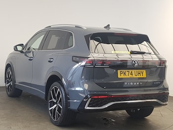 Used Volkswagen Tiguan 2024 for sale - 75119890: Photo