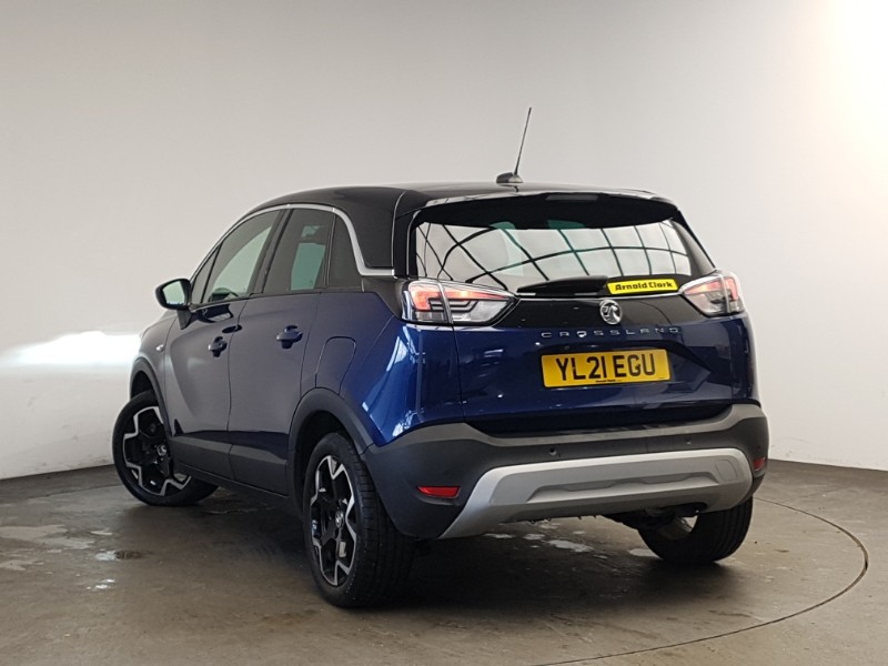 Used Vauxhall Crossland 2021 for sale - 77047083: Photo 3