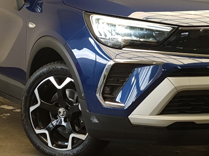 Used Vauxhall Crossland 2021 for sale - 77047083: Photo 9