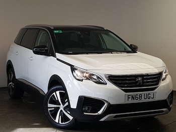 Used Peugeot 5008 2018 for sale - 78126642: Photo