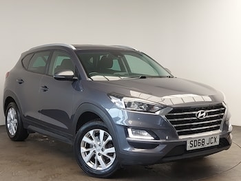 Used Hyundai TUCSON 2018 for sale - 78928744: Photo