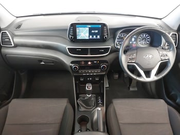Used Hyundai TUCSON 2018 for sale - 78928744: Photo