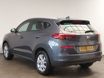 Used Hyundai TUCSON 2018 for sale - 78928744: Photo