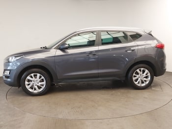 Used Hyundai TUCSON 2018 for sale - 78928744: Photo