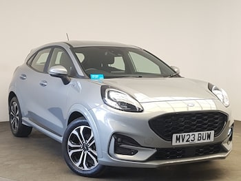 Used Ford Puma 2023 for sale - 75566107: Photo
