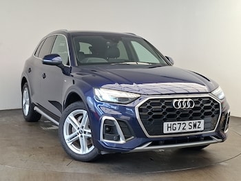 Used Audi Q5 2022 for sale - 79501549: Photo