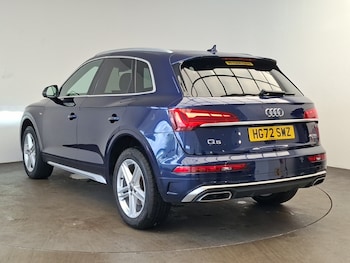 Used Audi Q5 2022 for sale - 79501549: Photo