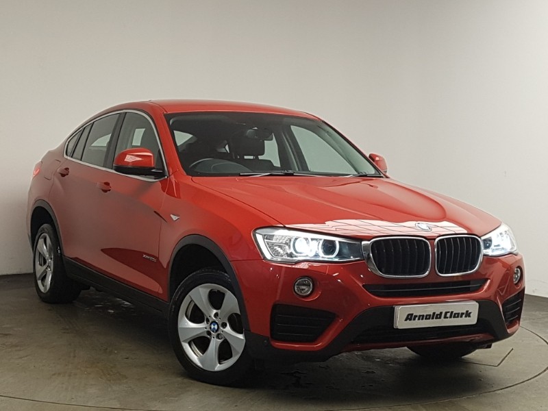 Used BMW X4 2015 for sale - 77035229: Photo 1