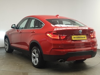 Used BMW X4 2015 for sale - 77035229: Photo