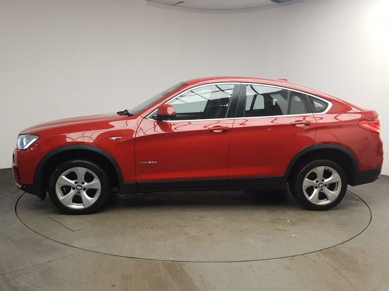 Used BMW X4 2015 for sale - 77035229: Photo 4