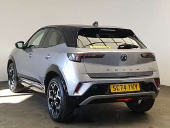Used Vauxhall Mokka 2025 for sale - 74068635: Photo