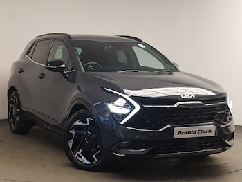 2025 - 1.6T GDi 157 48V ISG GT-Line 5dr DCT