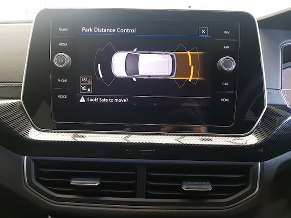 Used Volkswagen T-Cross 2024 for sale - 75072763: Photo 12