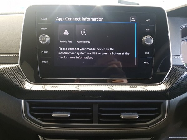 Used Volkswagen T-Cross 2024 for sale - 75072763: Photo 13