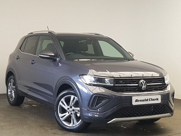 Used Volkswagen T-Cross 2024 for sale - 75072763: Photo 1