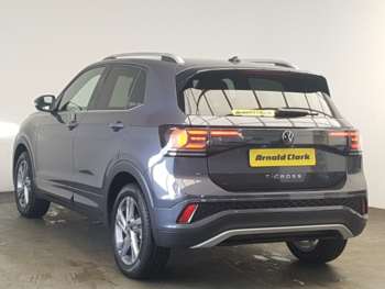 Used Volkswagen T-Cross 2024 for sale - 75072763: Photo