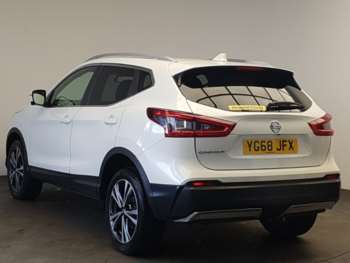 Used Nissan Qashqai 2018 for sale - 75185141: Photo