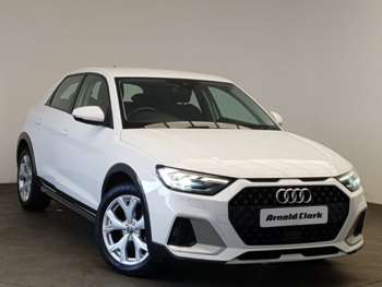 2020 - 30 TFSI Citycarver 5dr