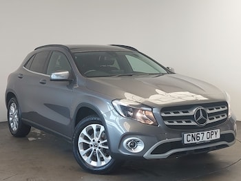 Used Mercedes-Benz GLA 2017 for sale - 79218316: Photo