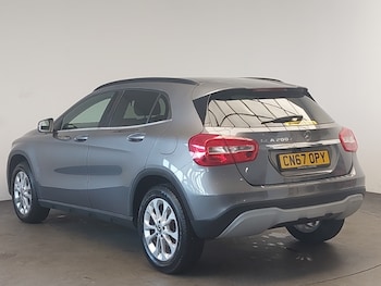 Used Mercedes-Benz GLA 2017 for sale - 79218316: Photo