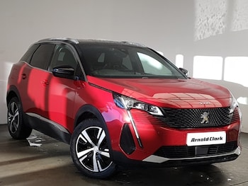Peugeot 3008 feature image