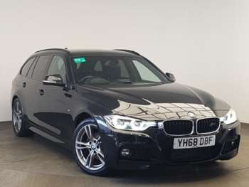 2019 - 320d M Sport 5dr Step Auto