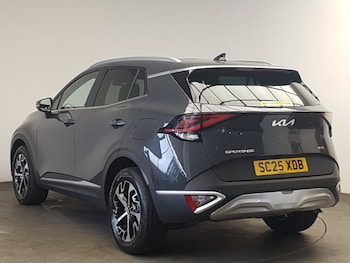 Used Kia Sportage 2025 for sale - 75629257: Photo