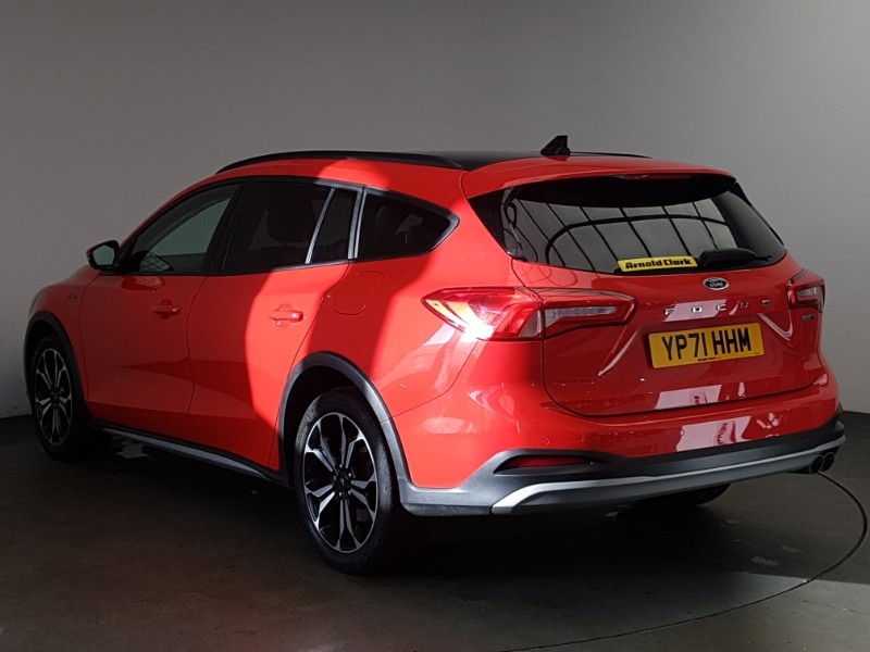 Used Ford Focus 2021 for sale - 76880403: Photo 3