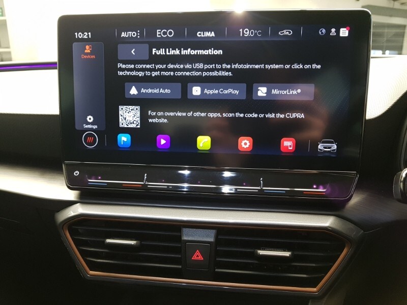 Used Cupra Leon 2024 for sale - 77366469: Photo 13