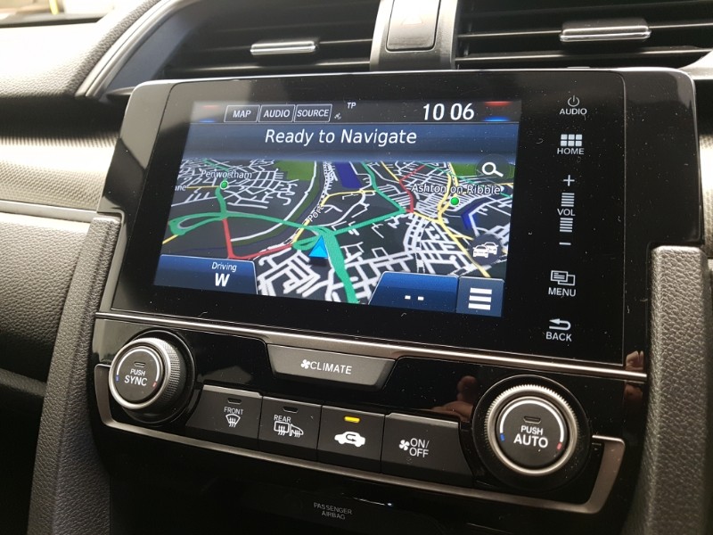 Used Honda Civic 2018 for sale - 78013461: Photo 13