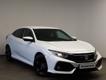 Honda Civic feature image