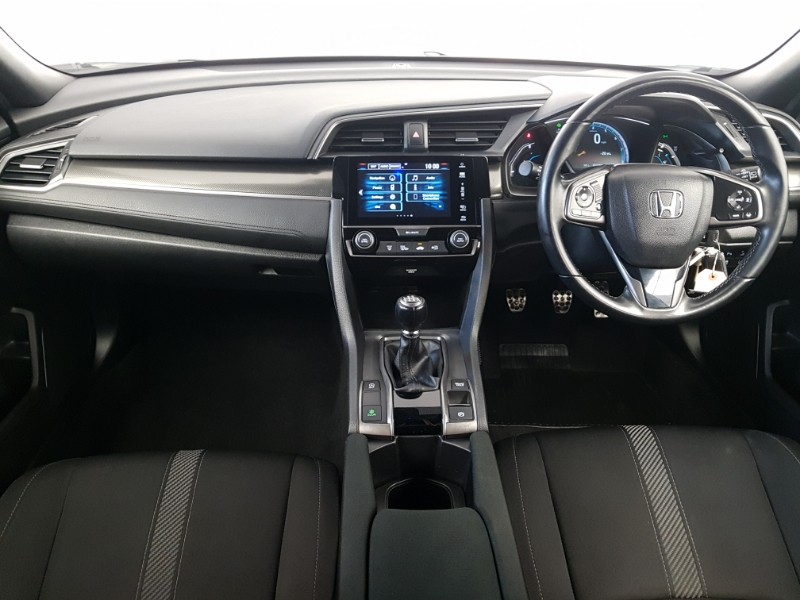 Used Honda Civic 2018 for sale - 78013461: Photo 2