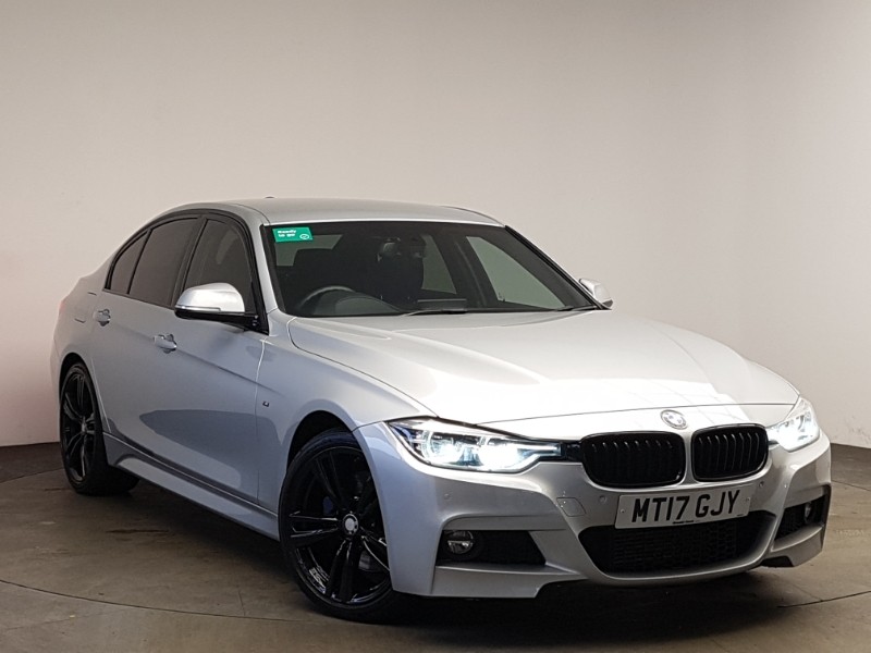 Used BMW 3 Series 2017 for sale - 76648553: Photo 1