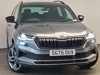 Used Skoda Karoq 2025 for sale - 79799560: Photo
