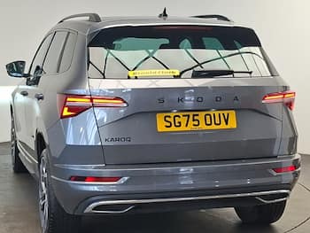Used Skoda Karoq 2025 for sale - 79799560: Photo