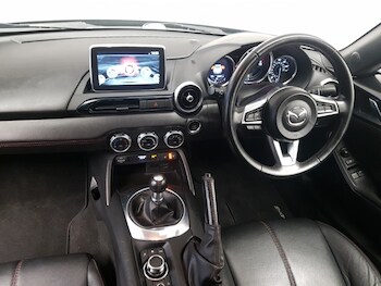 Used Mazda MX-5 2017 for sale - 78490631: Photo