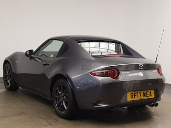 Used Mazda MX-5 2017 for sale - 78490631: Photo